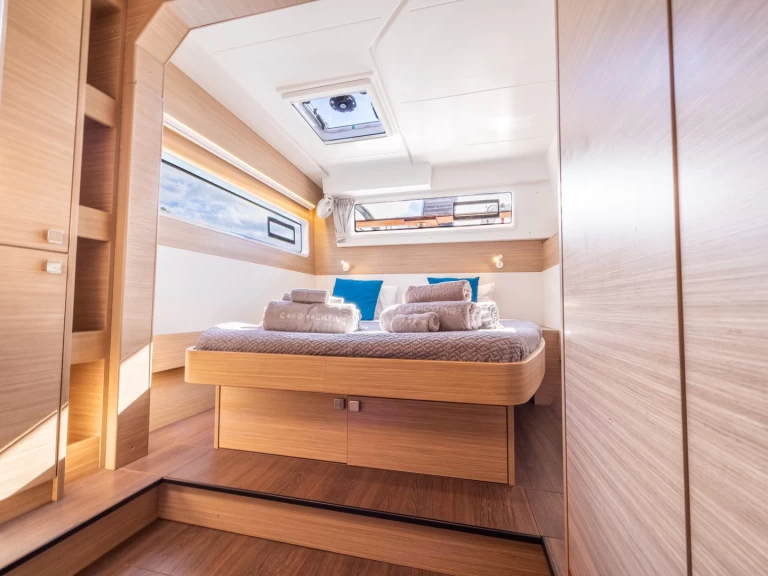 Lagoon Lagoon 43 a louer à Lefkáda