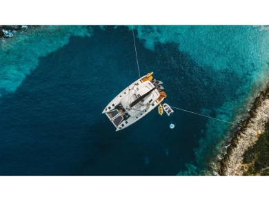 Noleggio Catamarano a Lefkáda – Lagoon Lagoon 51