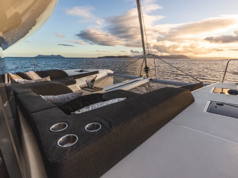 Location bateau Lagoon Lagoon 51 à Lefkáda sur Samboat