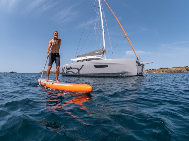 Louez un Excess Excess 14 à Lefkáda