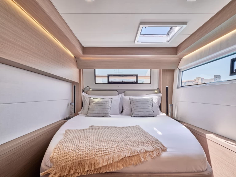 Lagoon Lagoon 51 a louer à Pórto Chéli