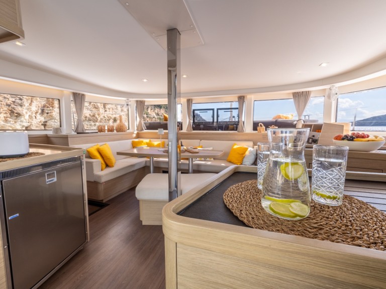 Location Catamaran à Lefkáda - Lagoon Lagoon 42