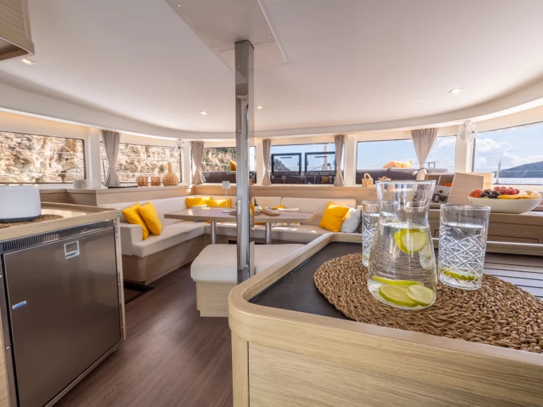 Location Catamaran à Lefkáda - Lagoon Lagoon 42