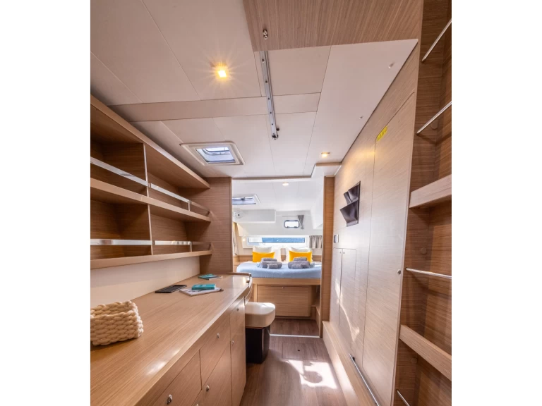 Louer Catamaran avec ou sans skipper Lagoon à Lefkáda