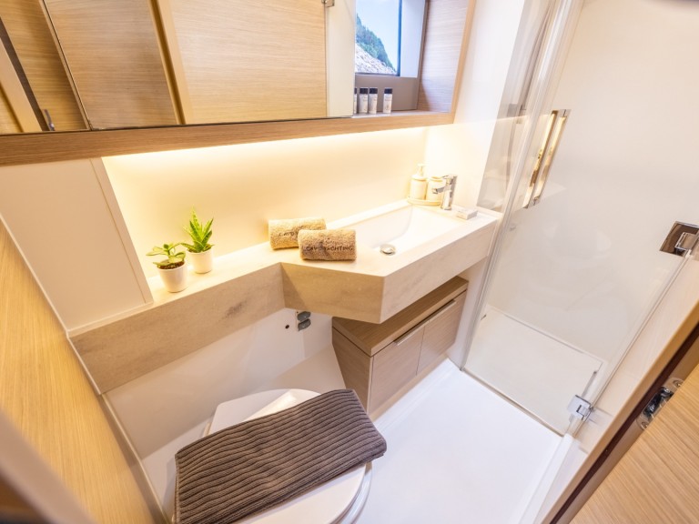 Location Catamaran Lagoon avec permis