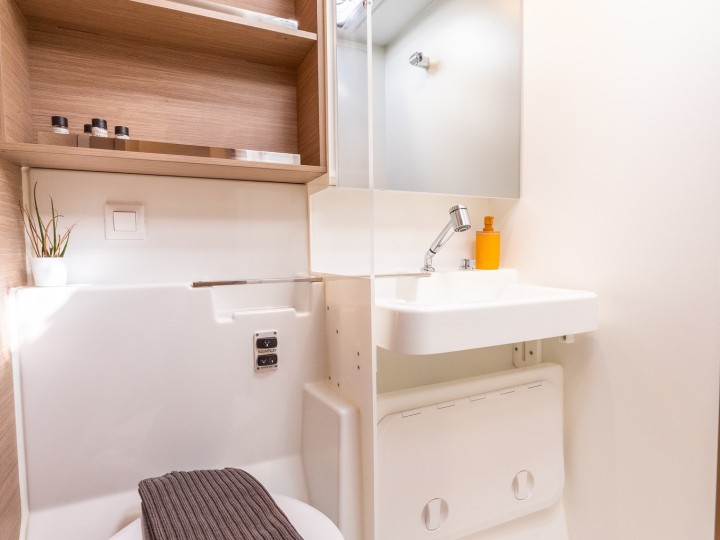 Lagoon Lagoon 43 a louer à Lefkáda