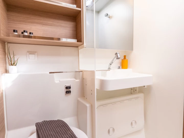 Lagoon Lagoon 43 a louer à Lefkáda