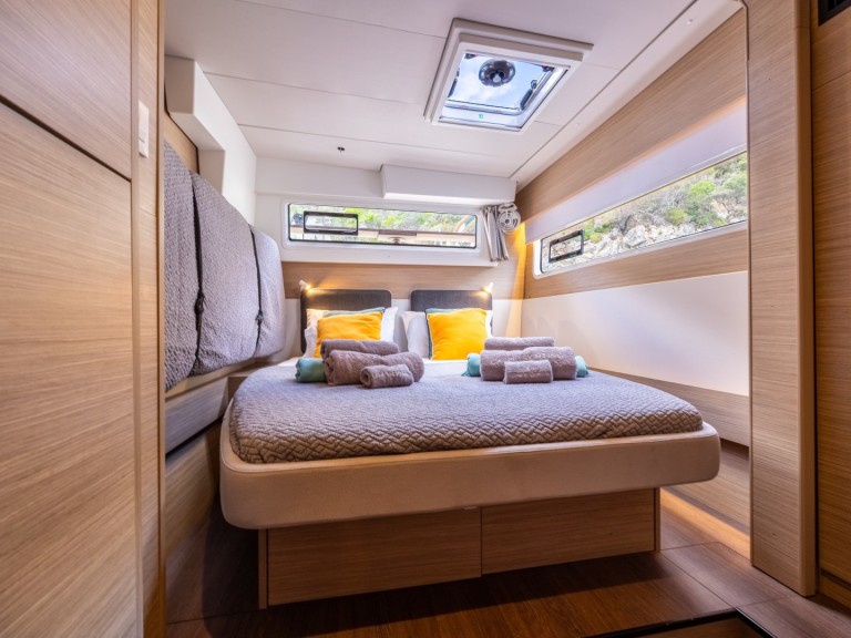 Location à Lefkáda - Lagoon Lagoon 43 sur SamBoat