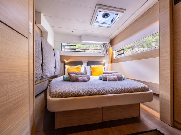 Location à Lefkáda - Lagoon Lagoon 43 sur SamBoat