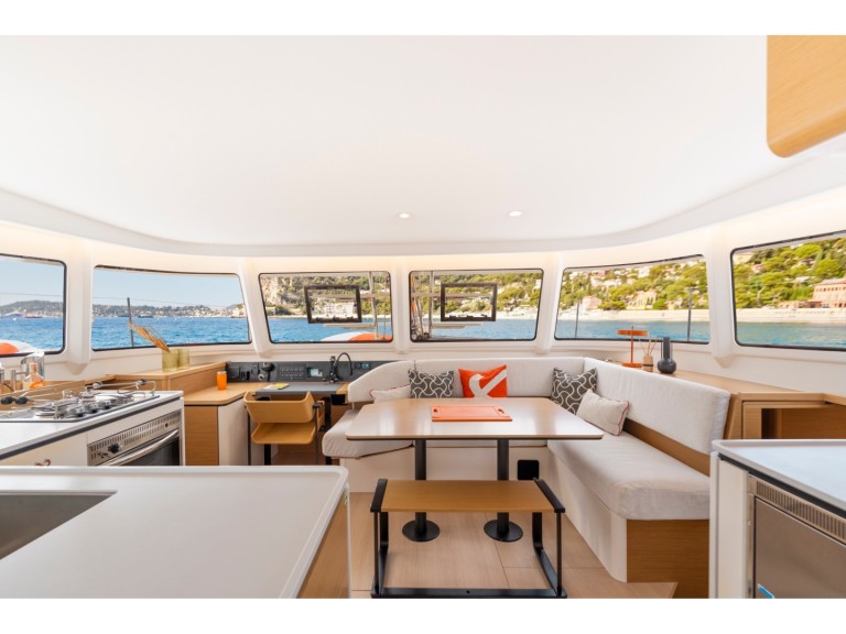 Location Catamaran Excess avec permis