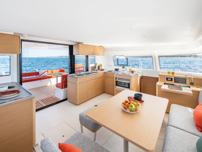 Location à Lefkáda - Excess Excess 14 sur SamBoat