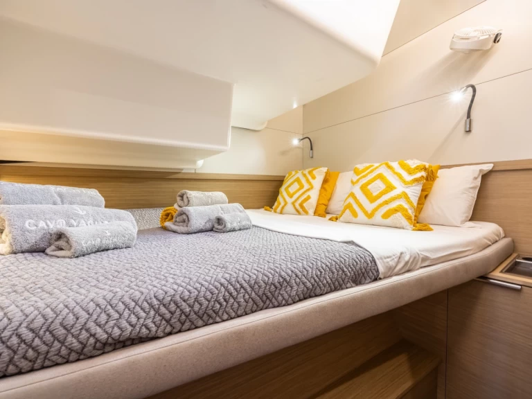 Location bateau Lefkáda pas cher Lagoon 51