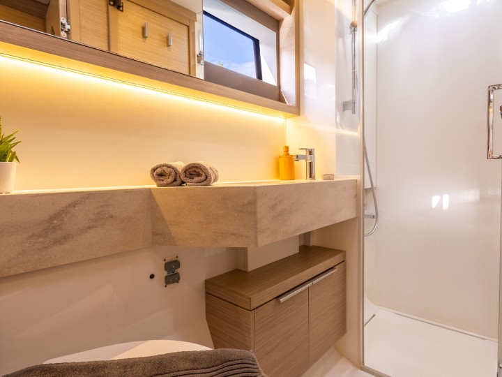 Location Catamaran à Lefkáda - Lagoon Lagoon 51