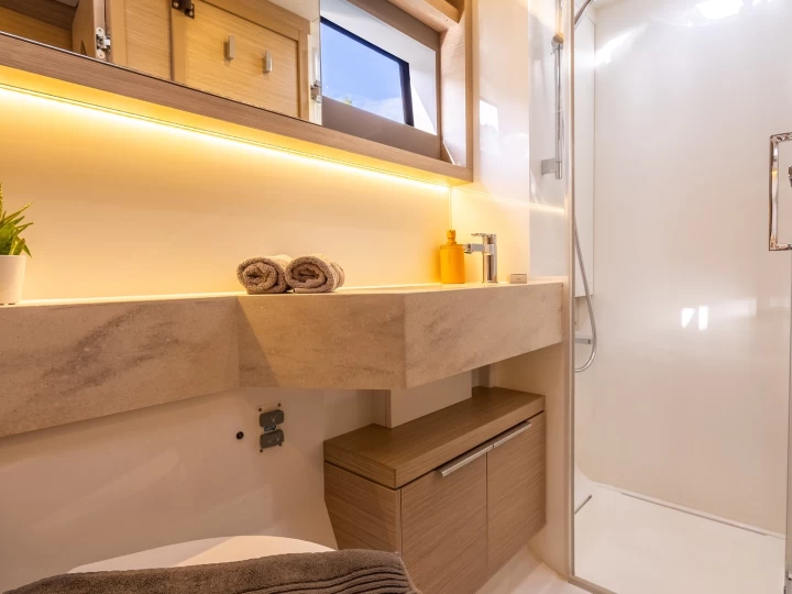 Location Catamaran à Lefkáda - Lagoon Lagoon 51