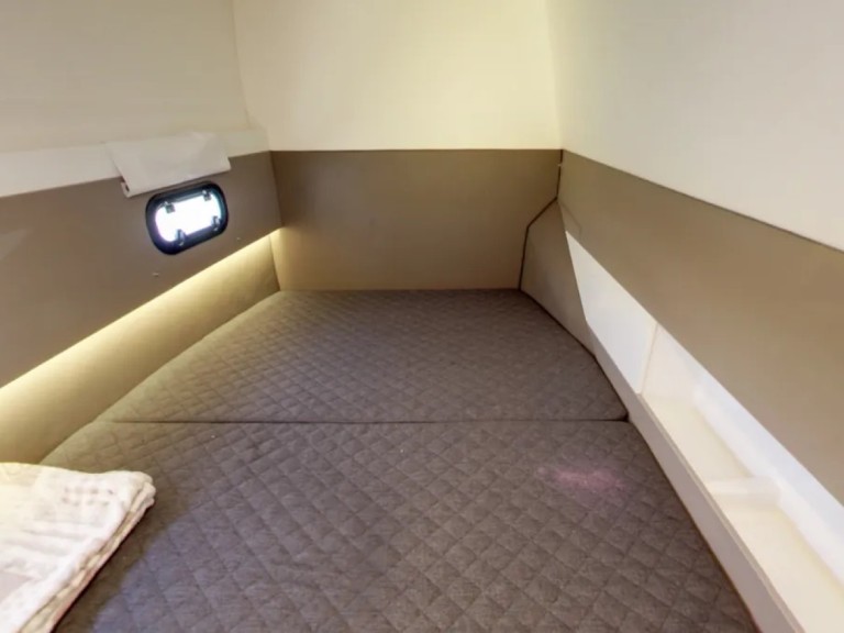 Location bateau Agropoli pas cher Bali 4.1