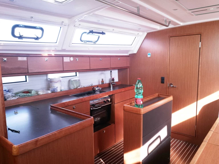 Location bateau Agropoli pas cher Cruiser 46