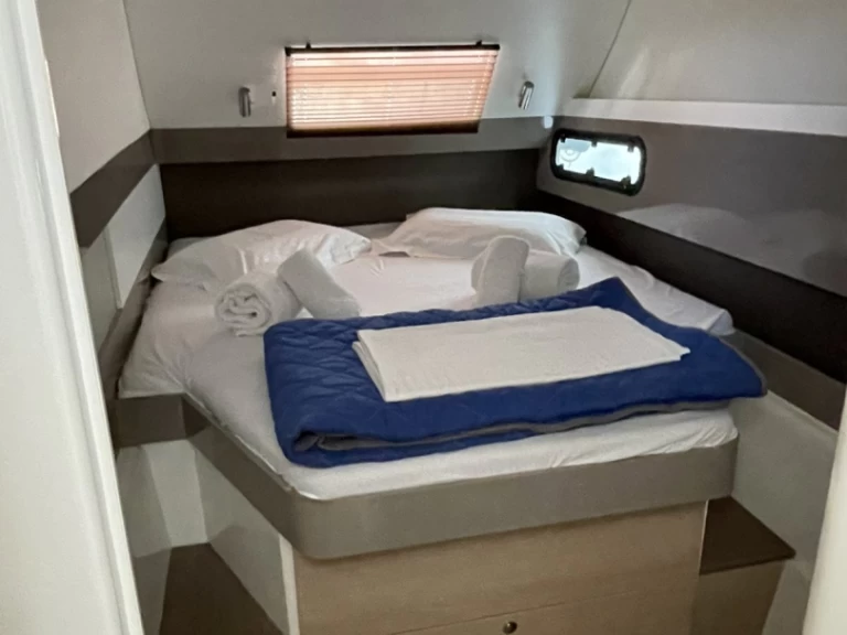 Location Catamaran à Nidri - Bali Bali 4.1