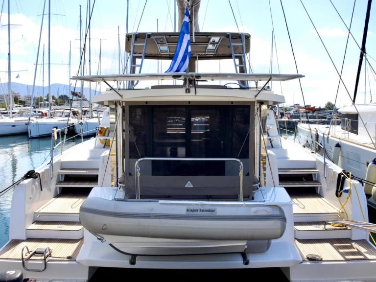 Louer Catamaran avec ou sans skipper Bali à Nidri