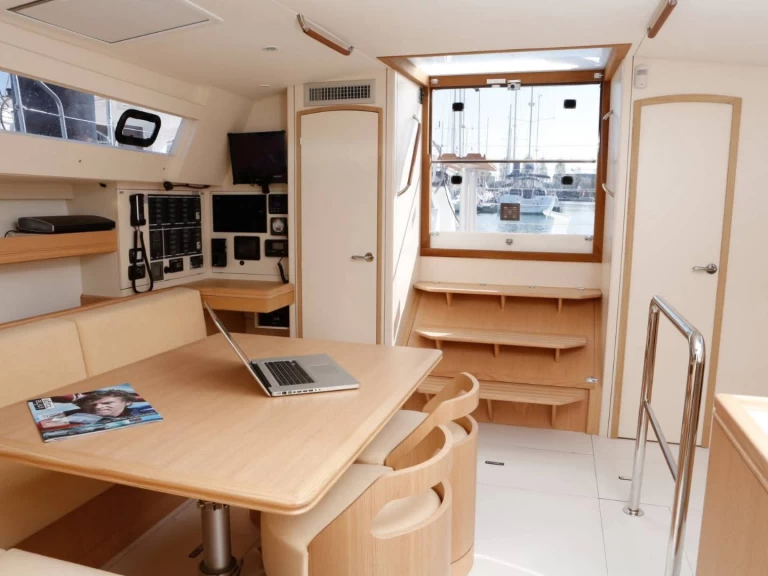 Louer Voilier avec ou sans skipper Alubat à Le Marin