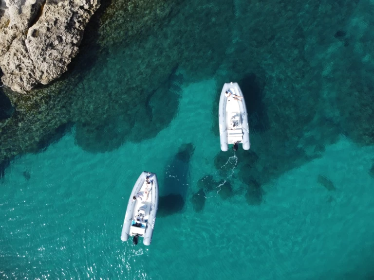 Location à Cagliari - Bwa Bwa 550 sur SamBoat