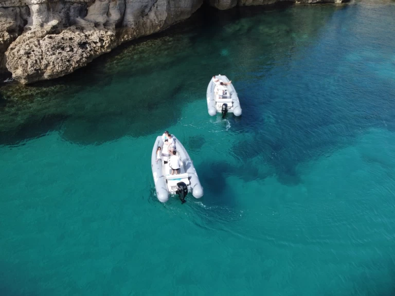 Location bateau Bwa Bwa 550 à Cagliari sur Samboat