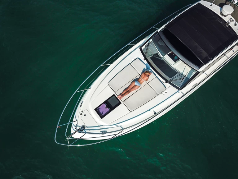 Location Yacht à Phuket (Ville) - Princess Princess 39