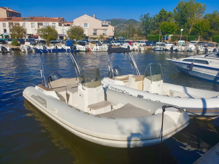 Location bateau Saint-Florent pas cher Capelli 626