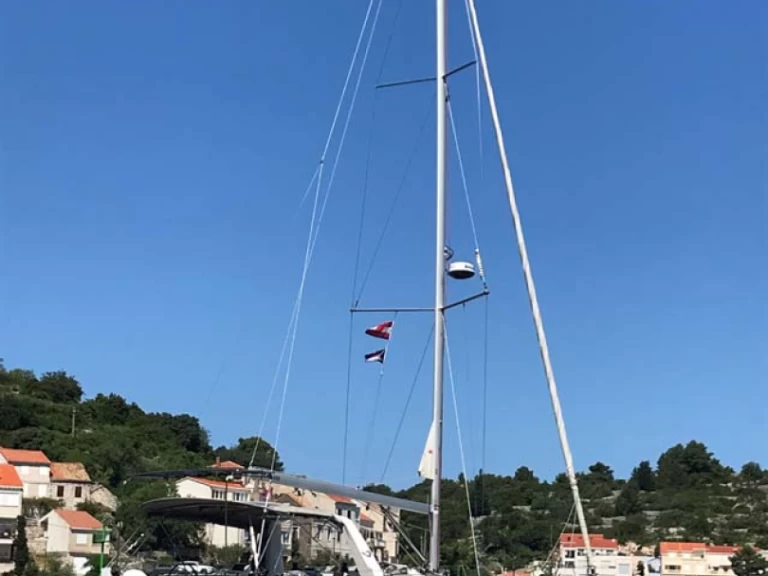 Louer Voilier avec ou sans skipper Bénéteau à Split