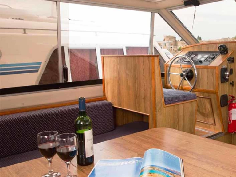 Location à Carrick-on-Shannon - Le Boat Lake Star sur SamBoat