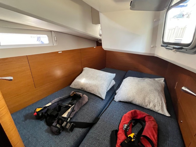 Location Voilier à Palma de Majorque - Jeanneau Sun Odyssey 410