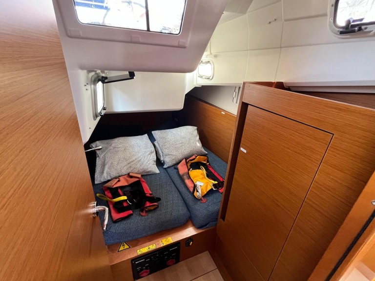 Location Voilier à Palma de Majorque - Jeanneau Sun Odyssey 410