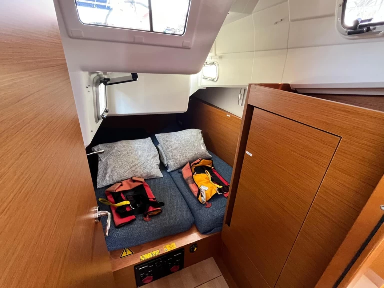 Location Voilier à Palma de Majorque - Jeanneau Sun Odyssey 410
