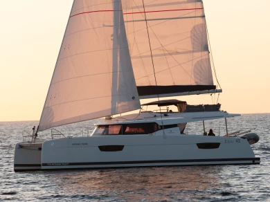 Båtuthyrning Fountaine Pajot Elba 45 i Préveza på Samboat 