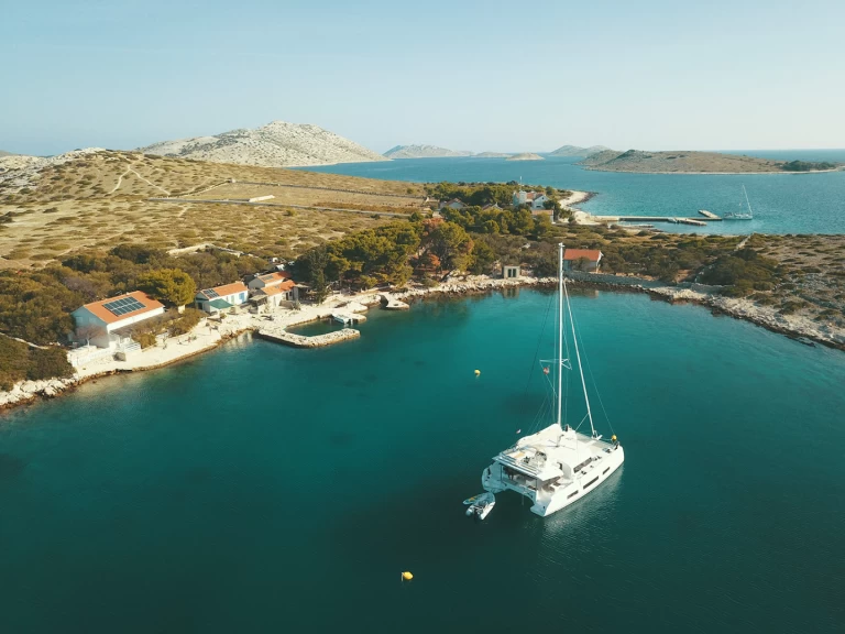Dufour Dufour Catamarans 48 Sail a louer à Kaštela