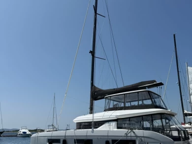 Lagoon Lagoon 60 da affittare a  Kaštela