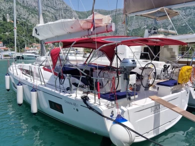 Alquiler Dubrovnik - Bénéteau Oceanis 46.1 en SamBoat