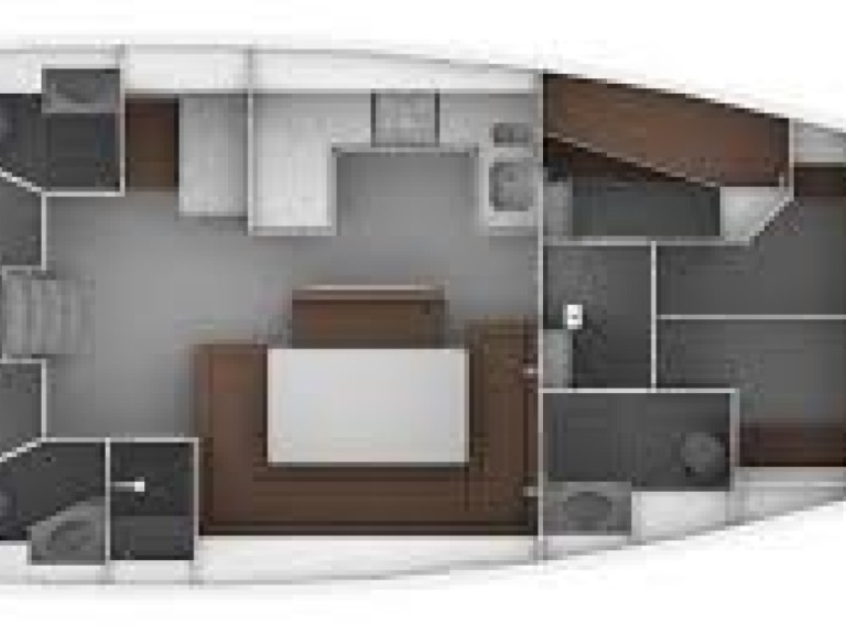 Louez un Bavaria Cruiser 51 à Olbia