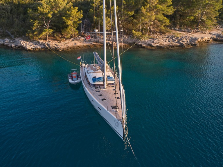 Location Voilier à Kaštela - Cnb-Yachts CNB 76