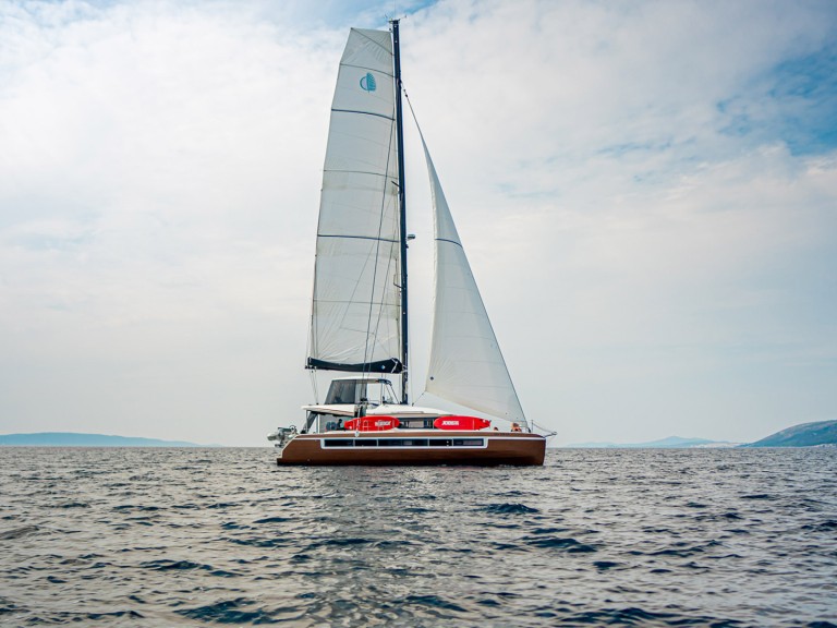 Location à Kaštela - Lagoon Lagoon 50 sur SamBoat