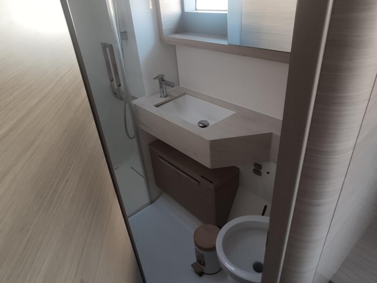 Location bateau Lagoon Lagoon 51 à Kaštela sur Samboat