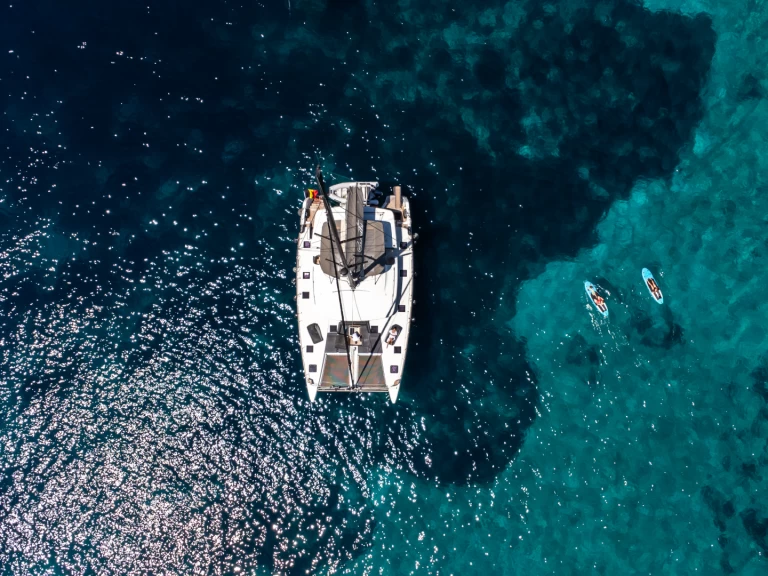 Location bateau Lagoon Lagoon 52 à Kaštela sur Samboat