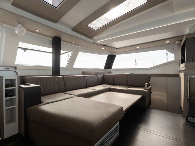 Catamaran à louer à Préveza au meilleur prix