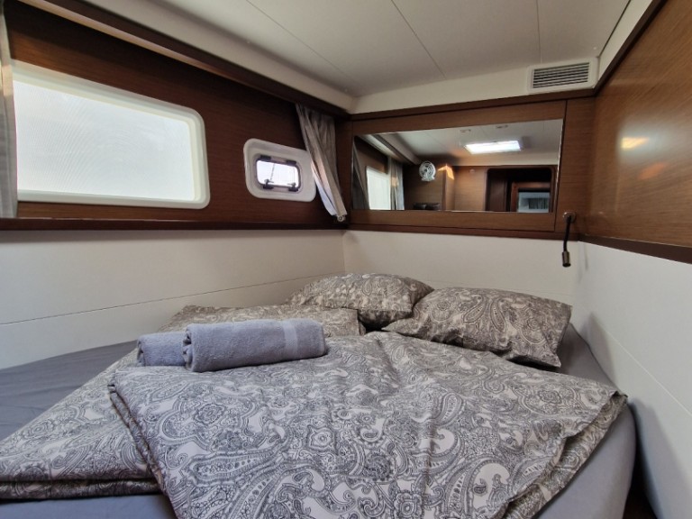 Location bateau Lagoon Lagoon 450 Sport Top à Punat sur Samboat