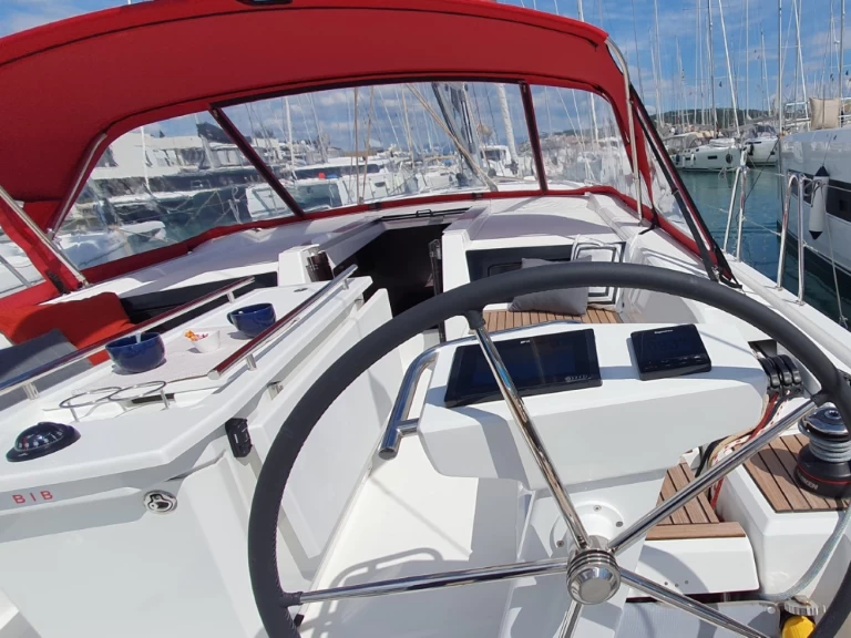 Location bateau Split pas cher Oceanis 46.1