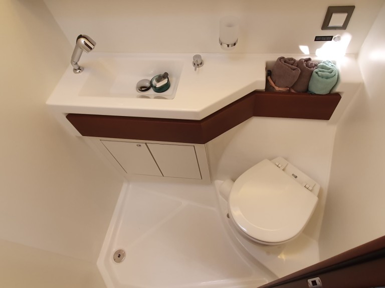 Location bateau Split pas cher Oceanis 46.1