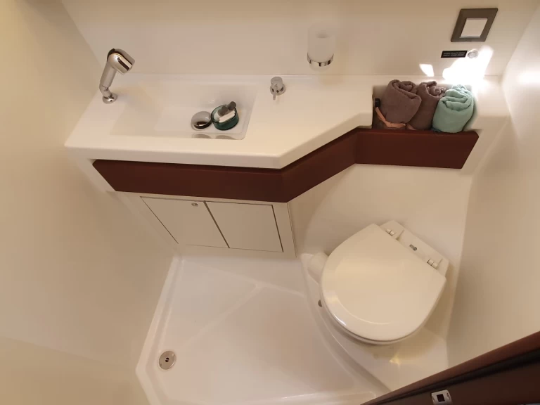 Location bateau Split pas cher Oceanis 46.1