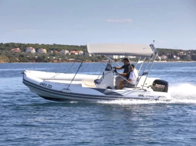 Schlauchboot mieten in Preko - Bsc BSC 57