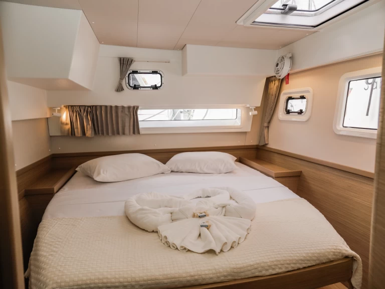 Location Catamaran à Mahé - Lagoon Lagoon 42