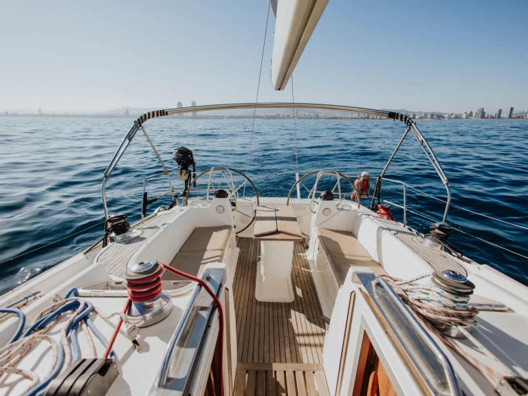 Location Voilier Bavaria avec permis