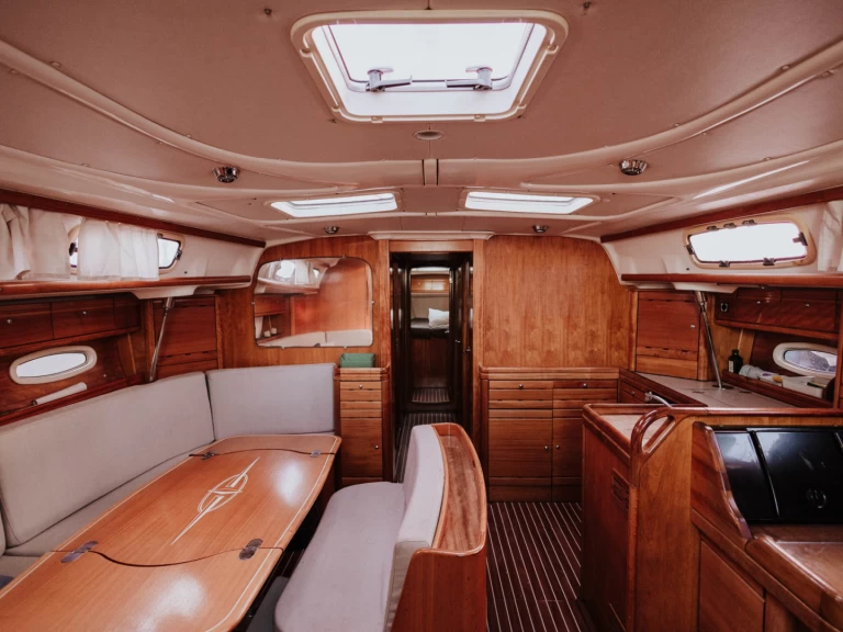 Voilier à louer à Port Mahon au meilleur prix